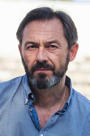 Achilleas Grammatikopoulos portrait
