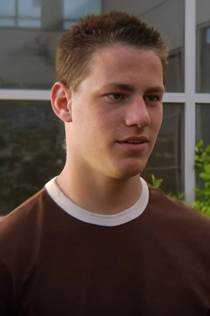 Dayne Rockwood portrait