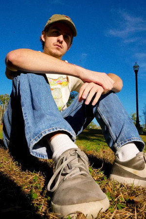 Noah Clarke portrait