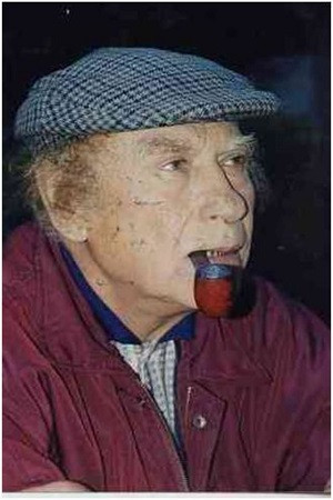 Badri Hassoun Farid portrait