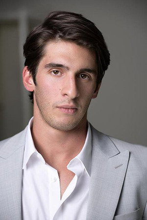Paul Santoli portrait