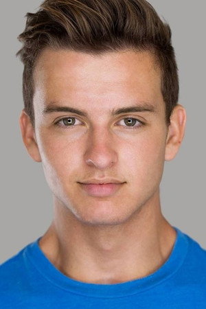 Cameron Robbie portrait