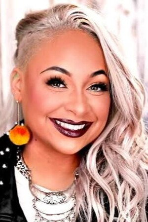 Raven-Symoné portrait