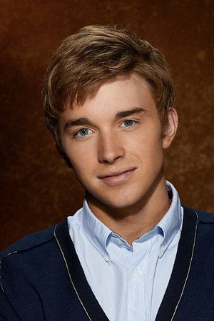 Chandler Massey portrait