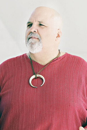 Stephen Hamm portrait