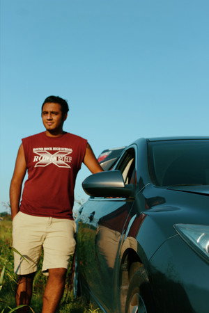 Isaiah Molina portrait