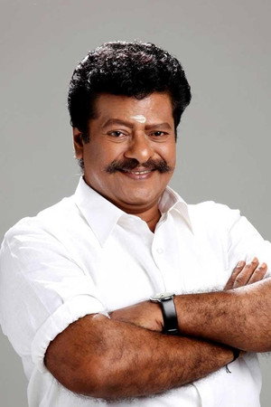 Rajkiran portrait