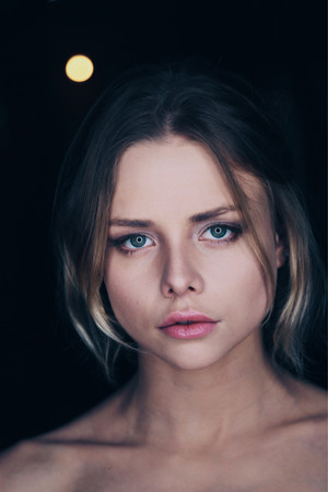 Anastasia Akatova portrait