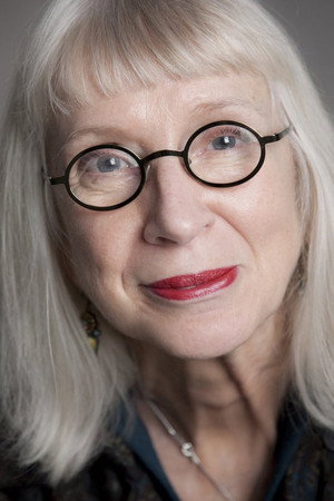 Suzanne Osten portrait