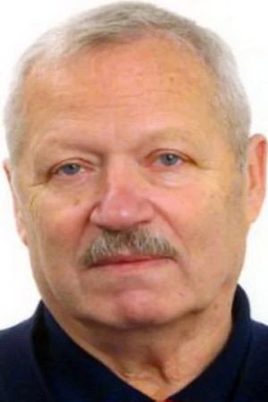 Rudolf Pankov portrait