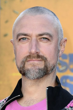 Sean Gunn portrait