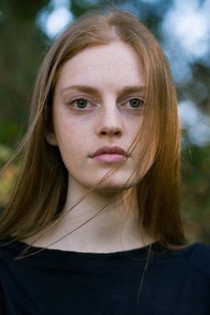 Liliana Bottone portrait