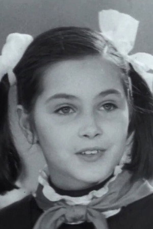 Tanya Nevskaya portrait