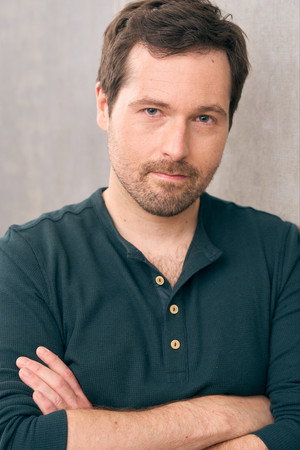 Kyle F. Andrews portrait