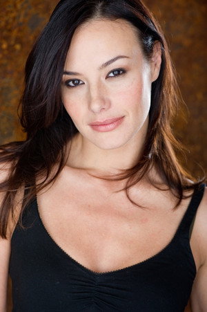Sarah Desage portrait