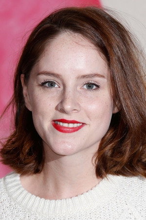 Sophie Rundle portrait