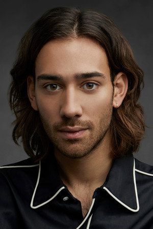 Maxim Baldry portrait