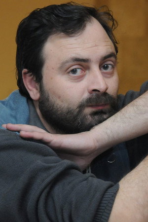 Suren Araqelyan portrait