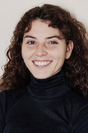Mireia Vilapuig portrait