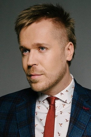 Margus Vaher portrait