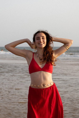 Estrella Rivero portrait
