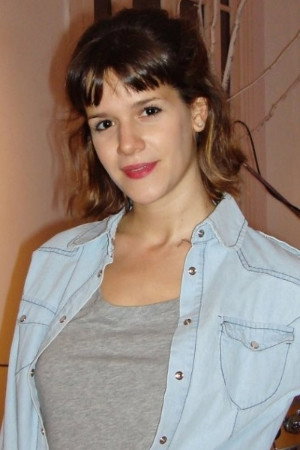 Violeta Urtizberea portrait