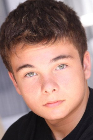 Noah Matthews portrait