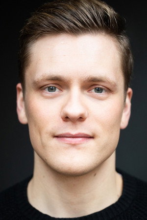 Aron Már Ólafsson portrait