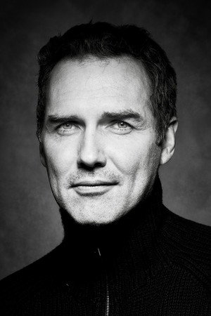 Norm Macdonald portrait