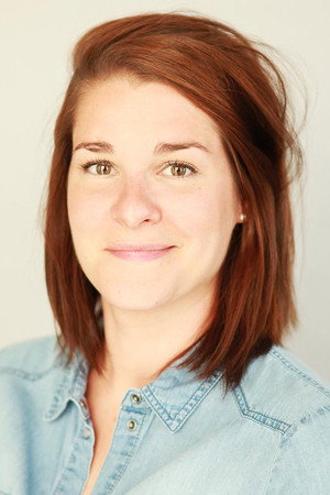 Ève Côté portrait