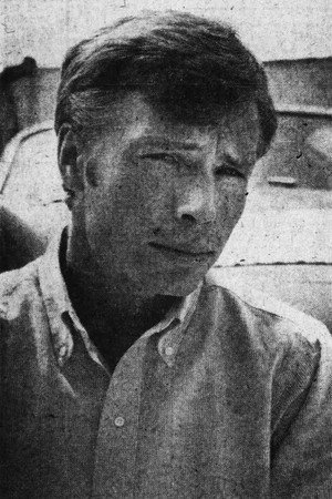 Tom Pittman portrait