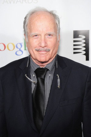 Richard Dreyfuss portrait