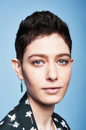 Asia Kate Dillon portrait