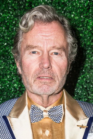 John Savage portrait