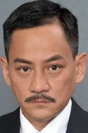 Dickson Lee Kar-Sing portrait