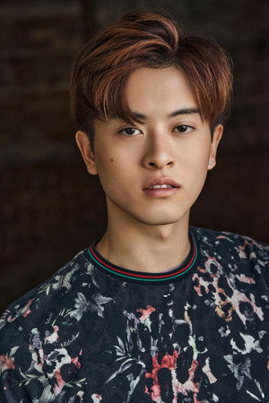Alan Chow portrait