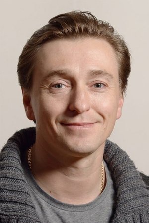 Sergei Bezrukov portrait