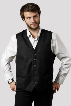Jonathan Todd Frank portrait