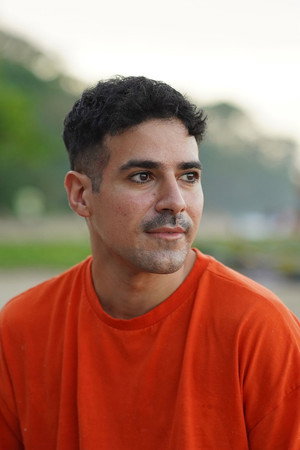 Murat Akin portrait
