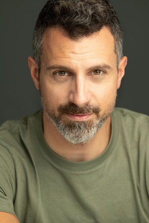 Michael Paone portrait