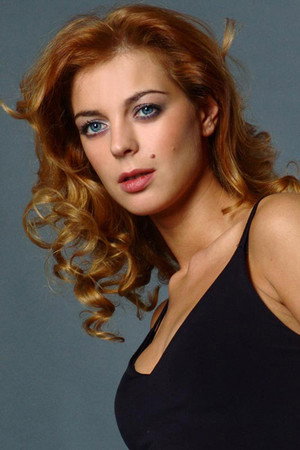 Kristina Kuz'mina portrait