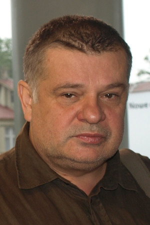 Krzysztof Globisz portrait