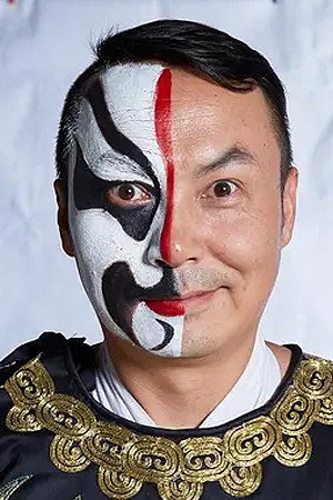 Mao Tai portrait