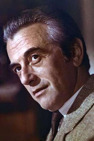 Andrzej Łapicki portrait