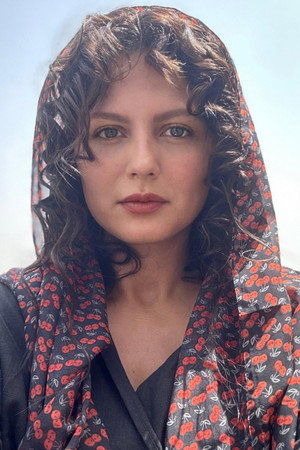Niloufar Koukhani portrait