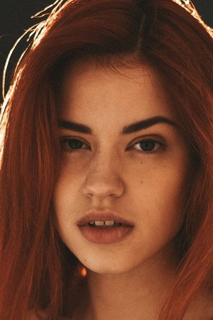 Olya Shelby portrait