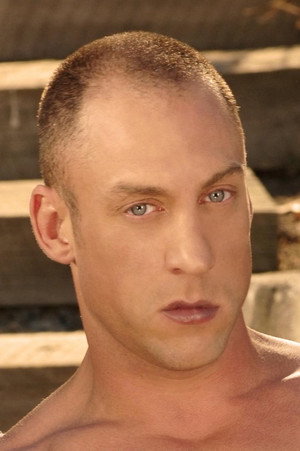 Duke Michaels portrait