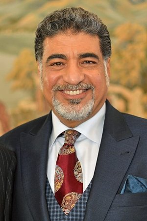 Sayed Badreya portrait
