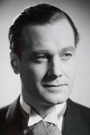 Allan Bohlin portrait