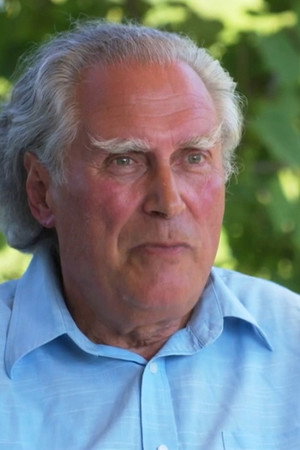 Wolfgang Thiel portrait